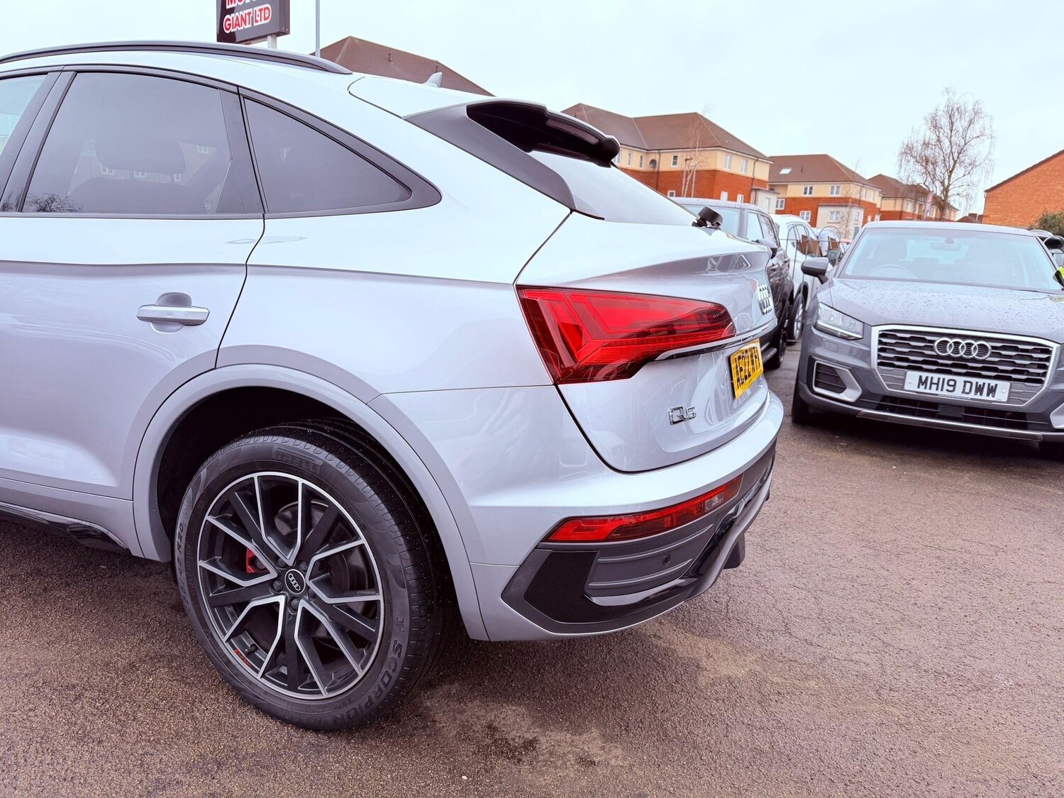 Used Audi Q5 2022 for sale - 77564769: Photo 13