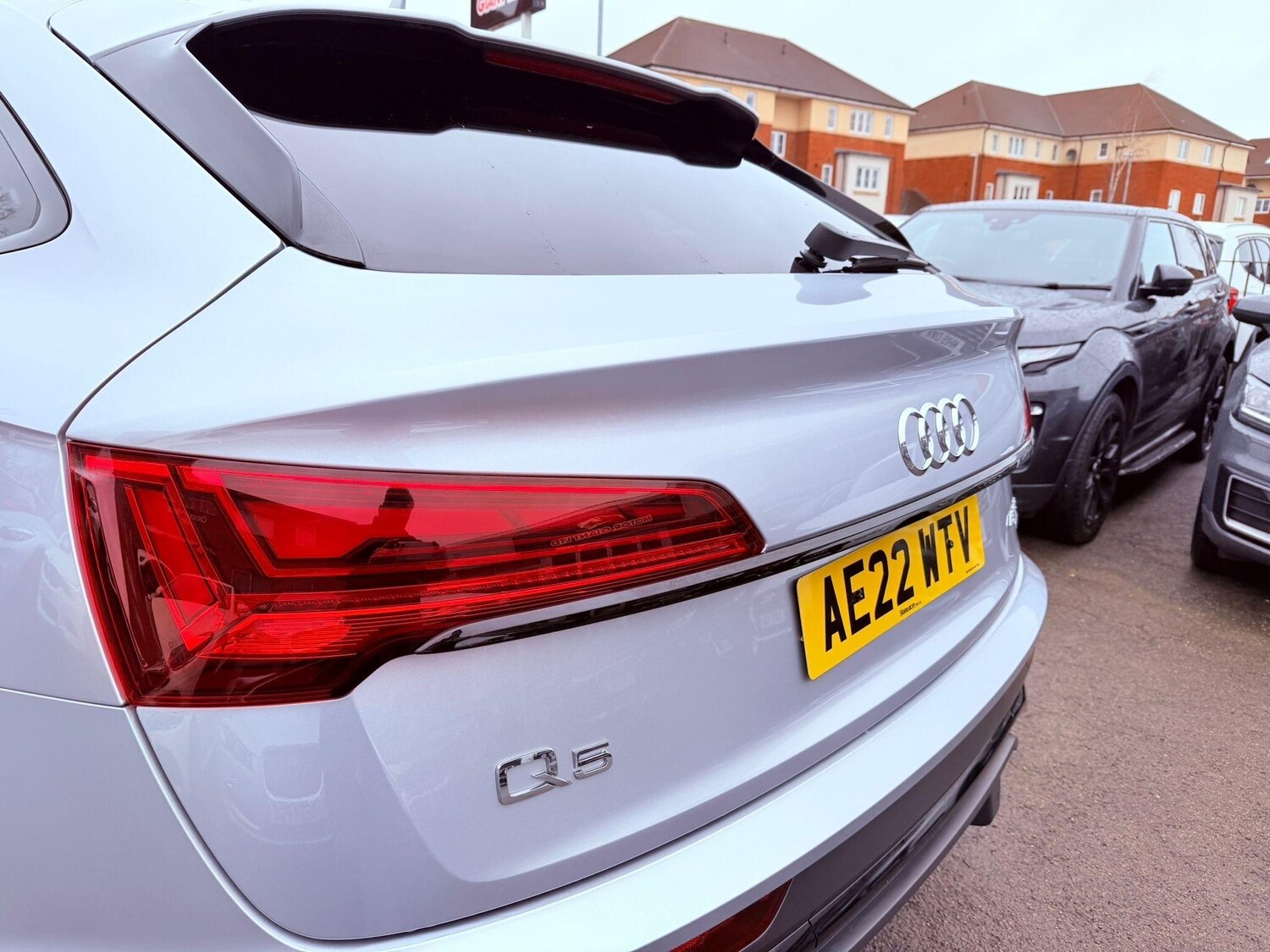 Used Audi Q5 2022 for sale - 77564769: Photo 15