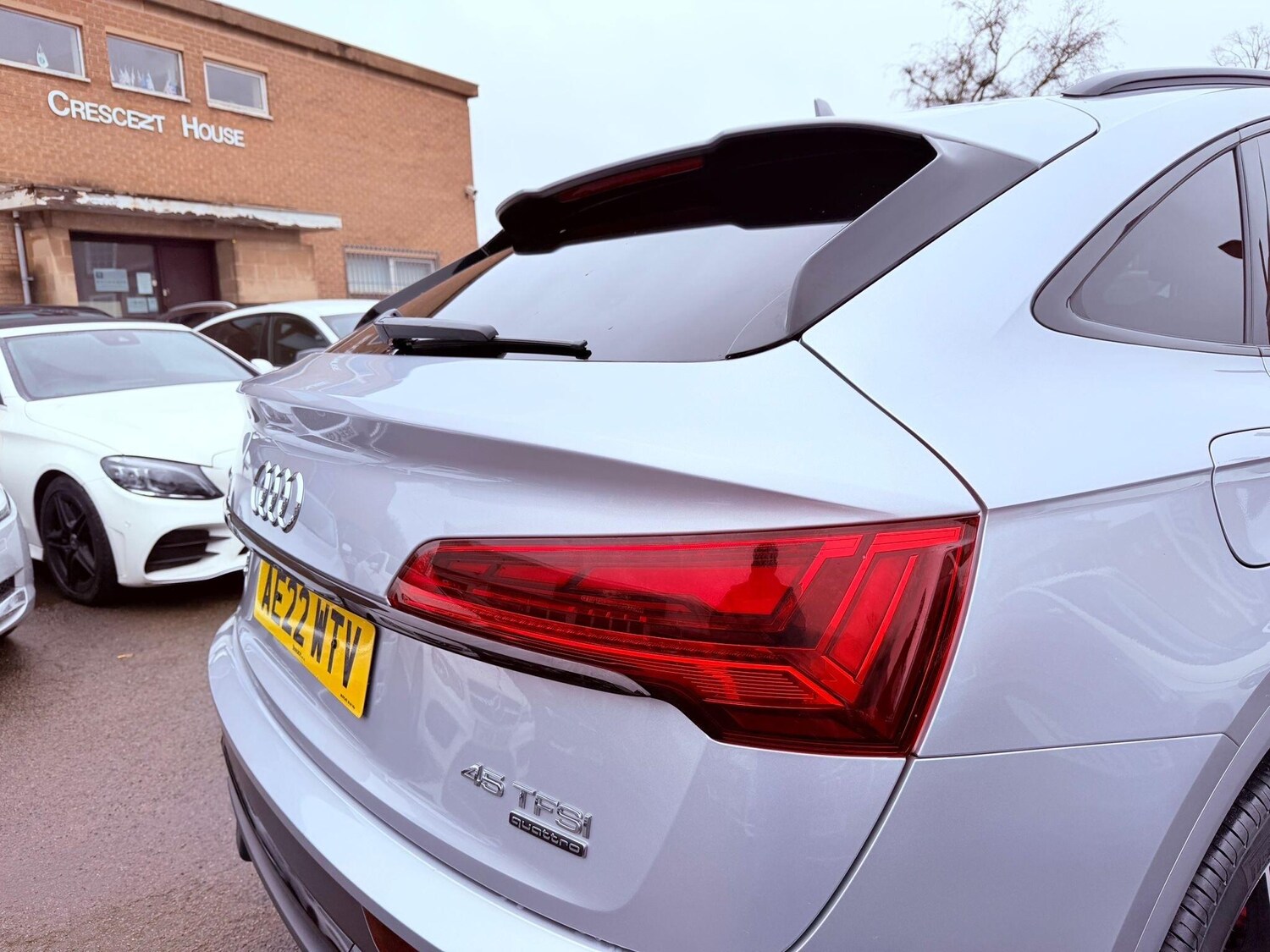 Used Audi Q5 2022 for sale - 77564769: Photo 16