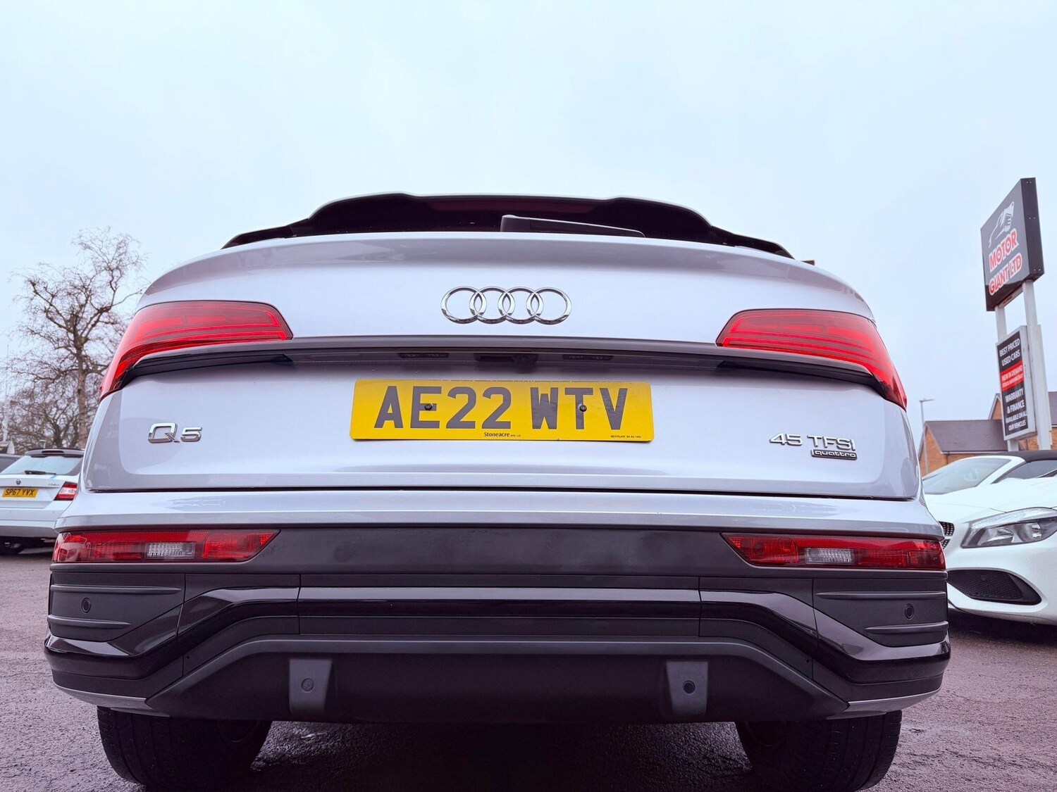 Used Audi Q5 2022 for sale - 77564769: Photo 18