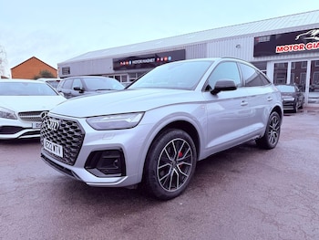 Used Audi Q5 2022 for sale - 77564769: Photo