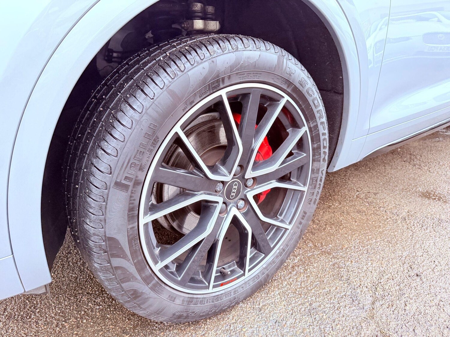 Used Audi Q5 2022 for sale - 77564769: Photo 25