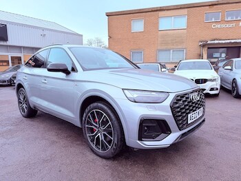 Used Audi Q5 2022 for sale - 77564769: Photo