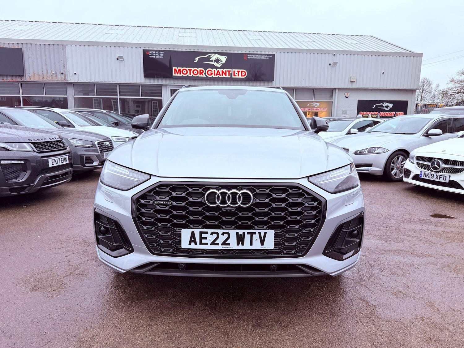 Used Audi Q5 2022 for sale - 77564769: Photo 3