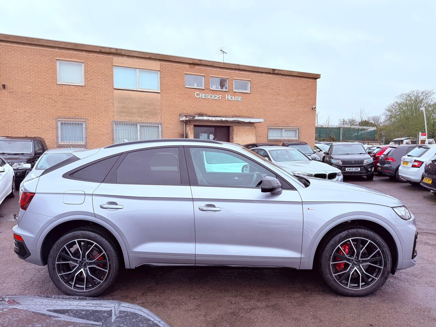 Used Audi Q5 2022 for sale - 77564769: Photo 31