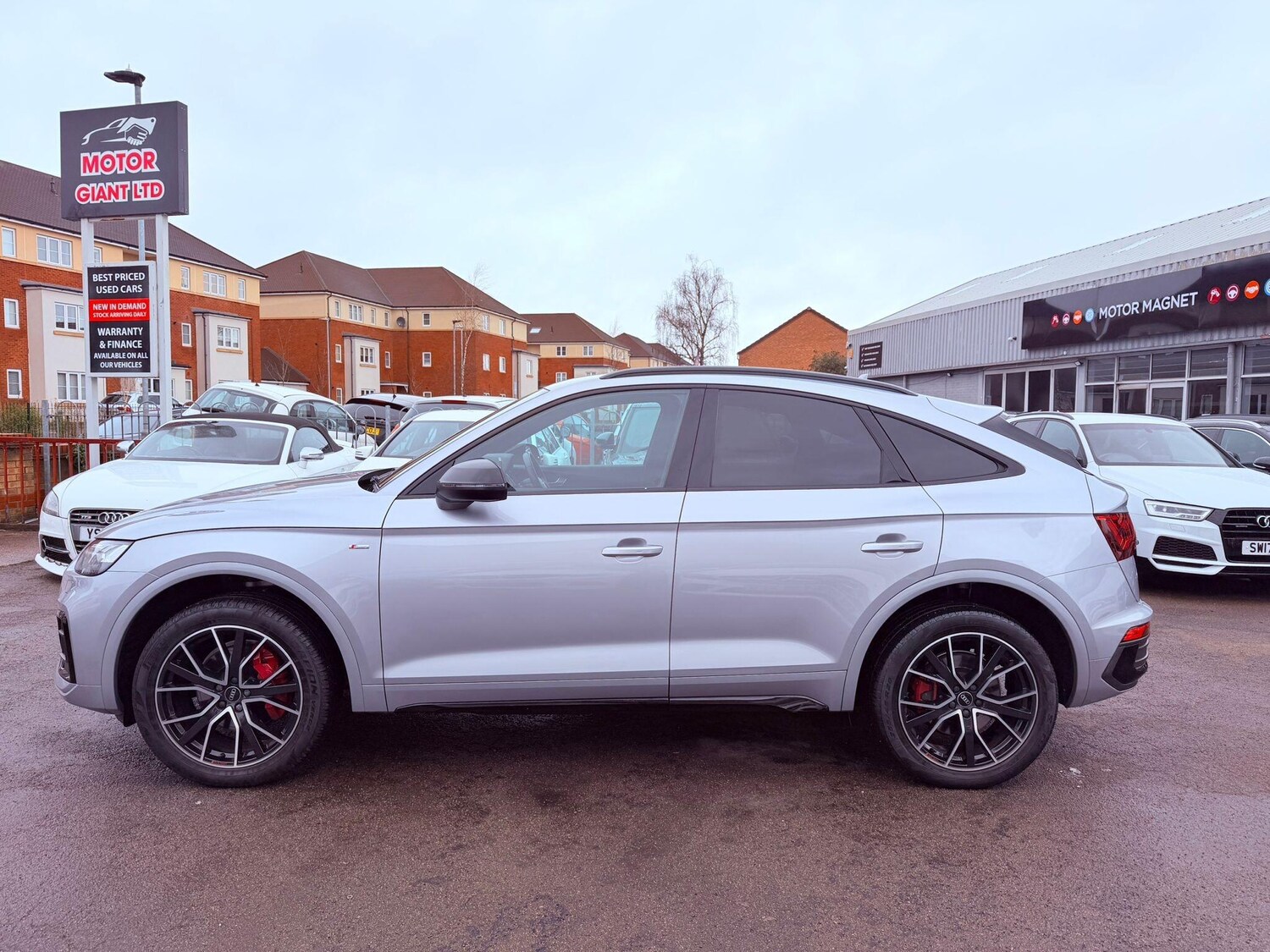 Used Audi Q5 2022 for sale - 77564769: Photo 32