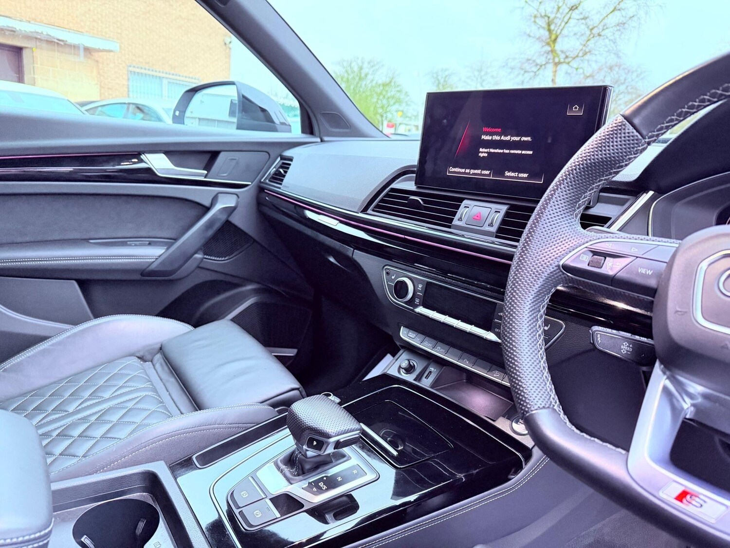 Used Audi Q5 2022 for sale - 77564769: Photo 49