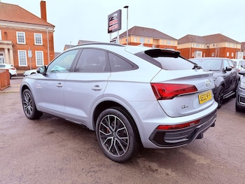 Used Audi Q5 2022 for sale - 77564769: Photo