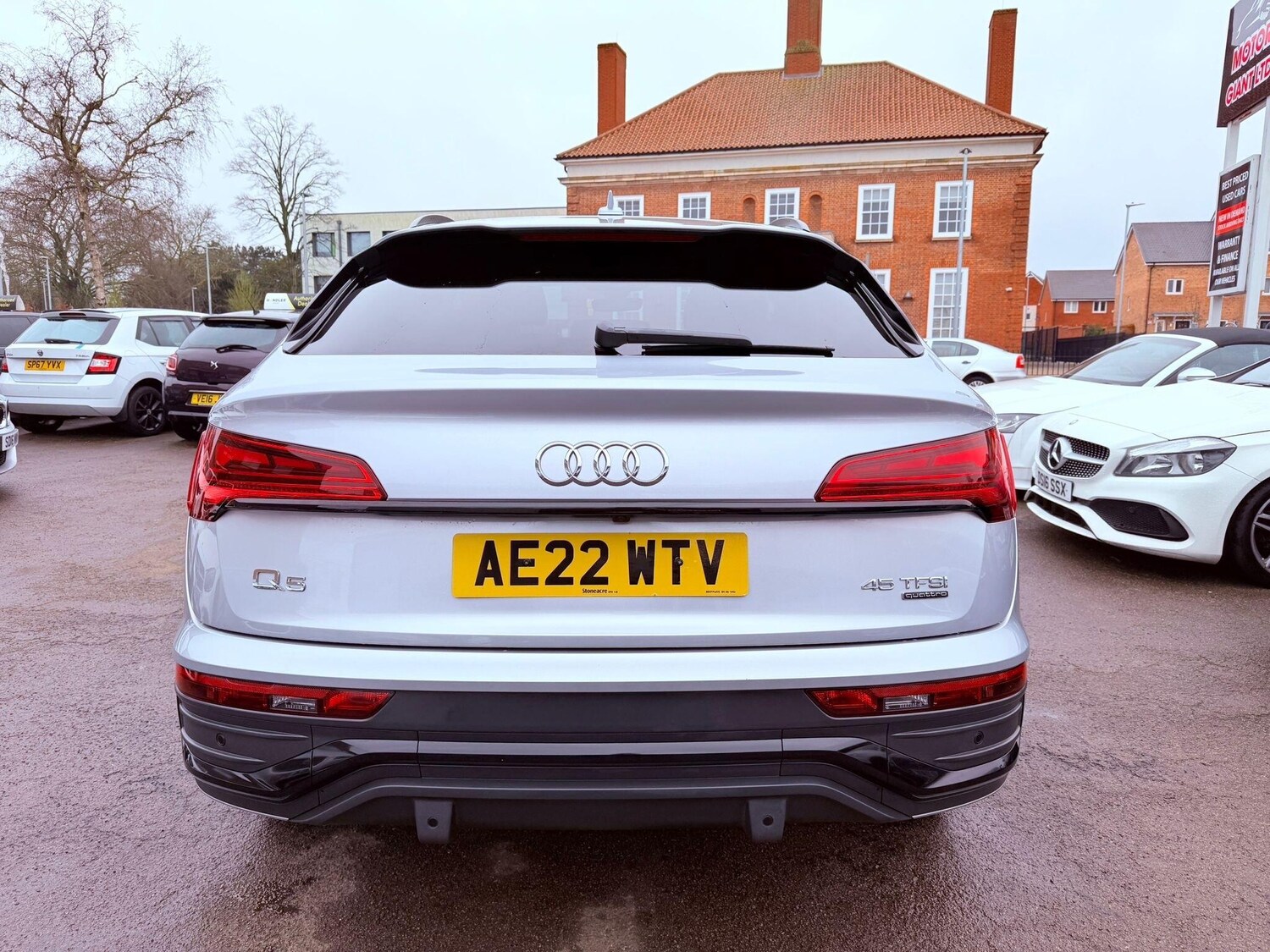 Used Audi Q5 2022 for sale - 77564769: Photo 6