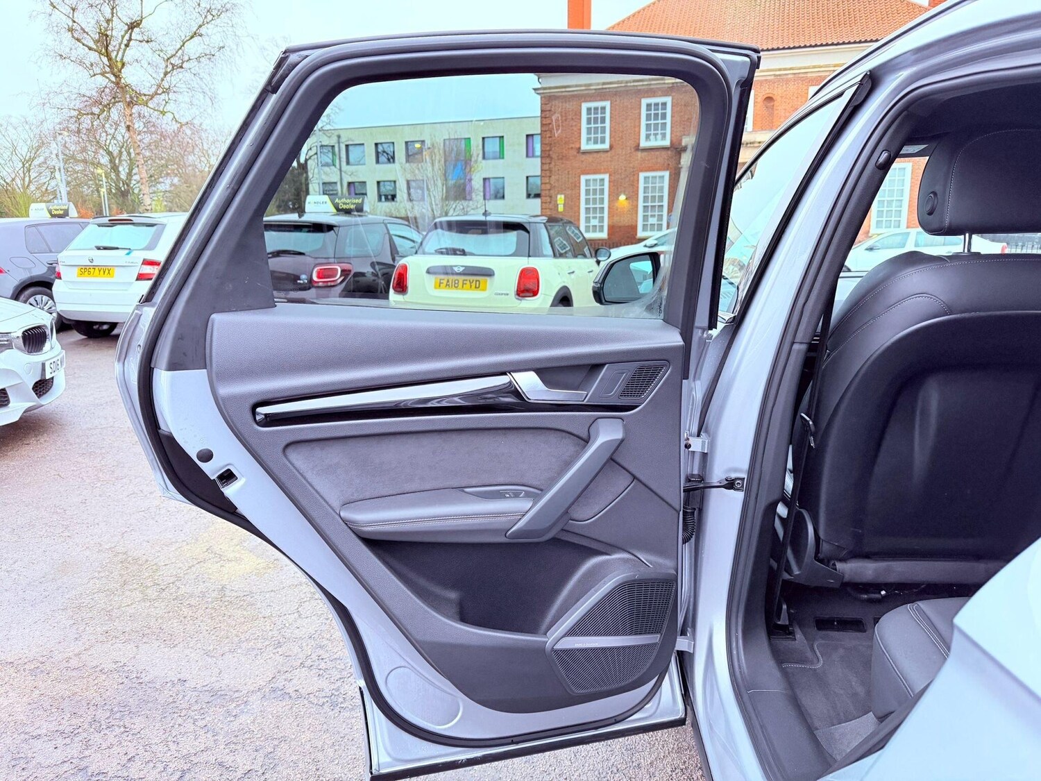 Used Audi Q5 2022 for sale - 77564769: Photo 64