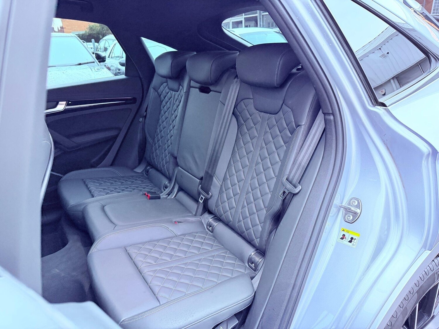 Used Audi Q5 2022 for sale - 77564769: Photo 72