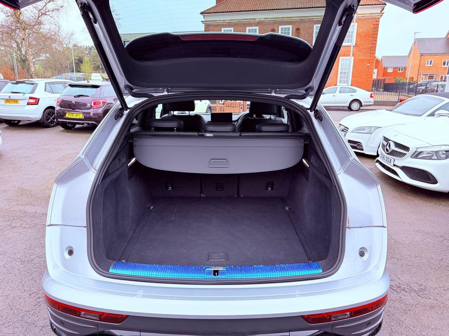 Used Audi Q5 2022 for sale - 77564769: Photo 74