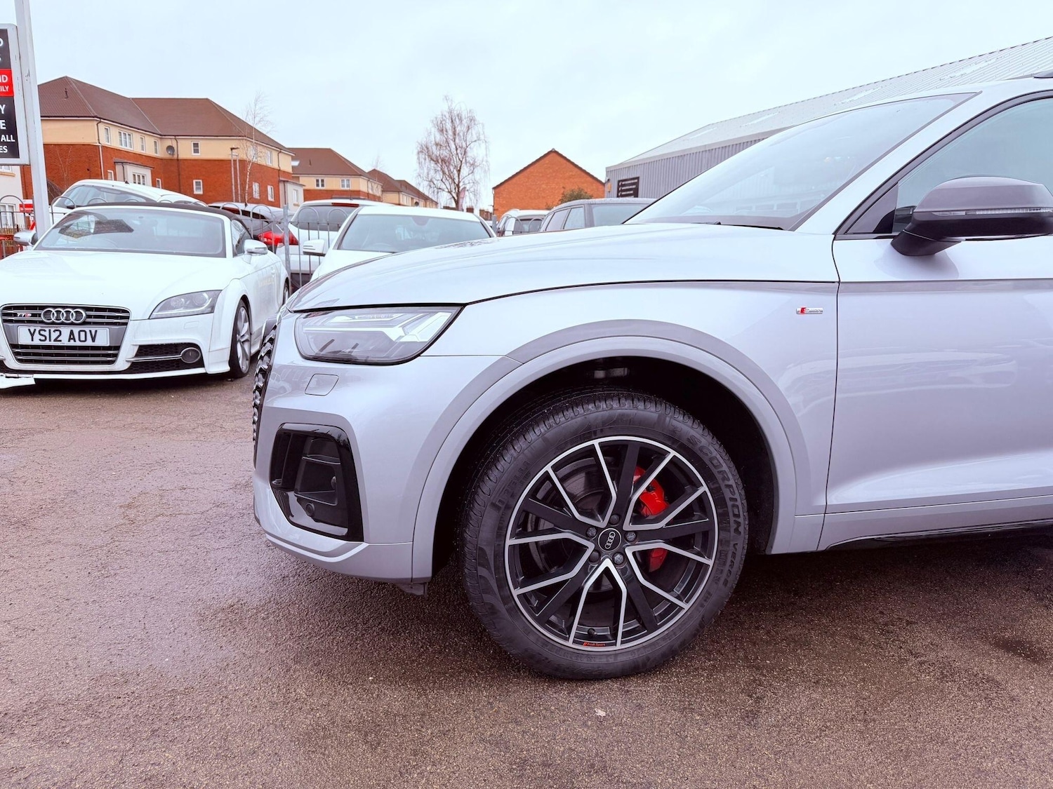 Used Audi Q5 2022 for sale - 77564769: Photo 8
