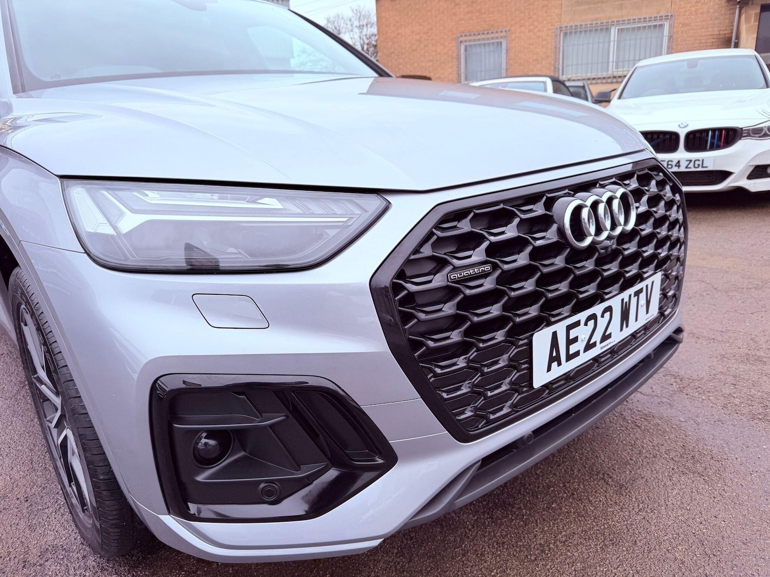 Used Audi Q5 2022 for sale - 77564769: Photo 9