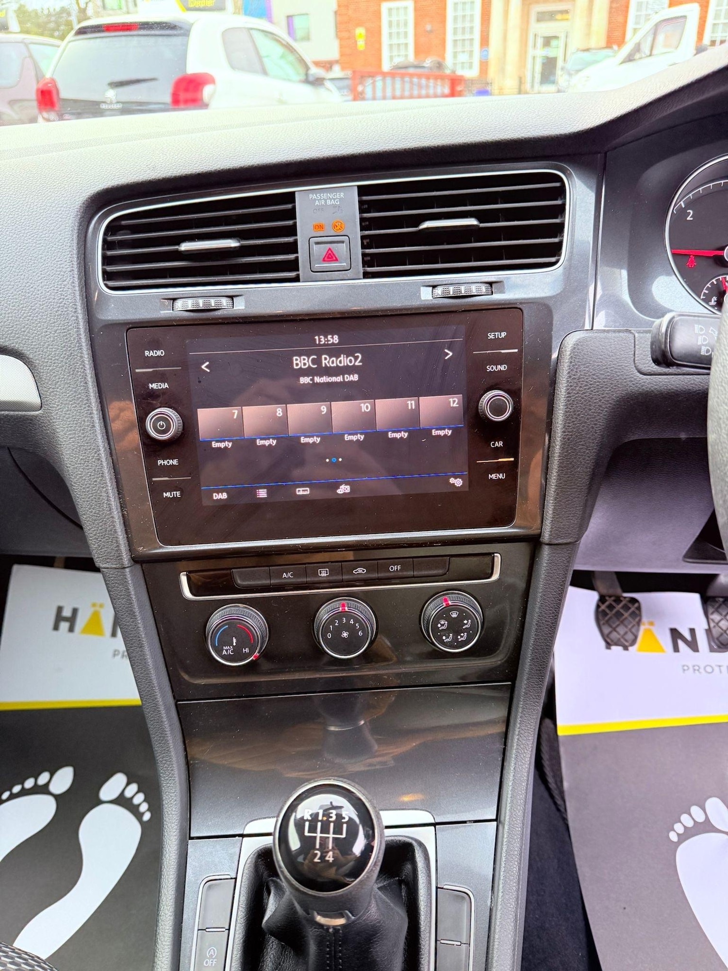 Vehicle 30