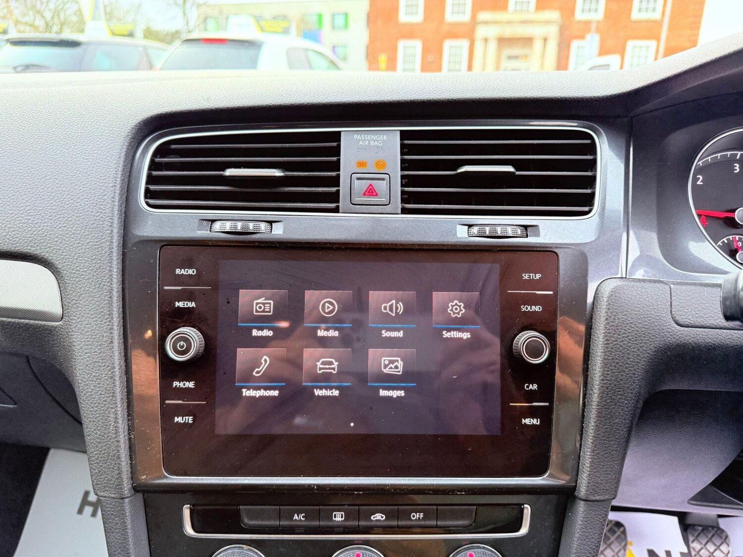 Vehicle 31