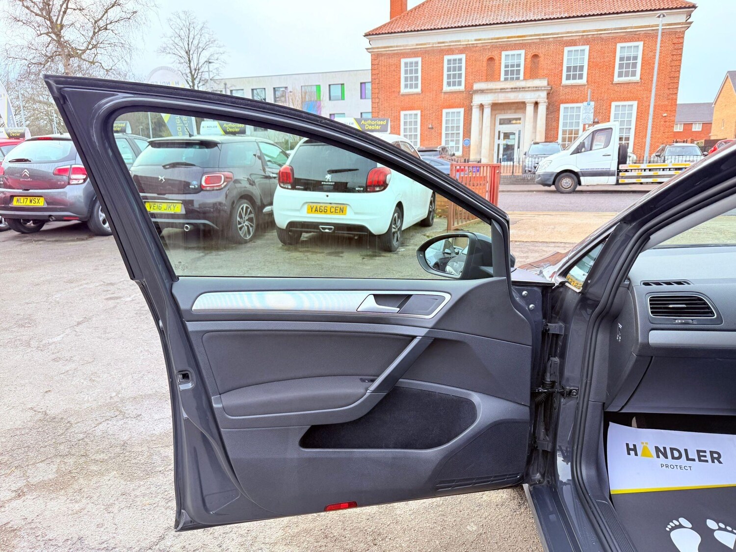 Vehicle 40