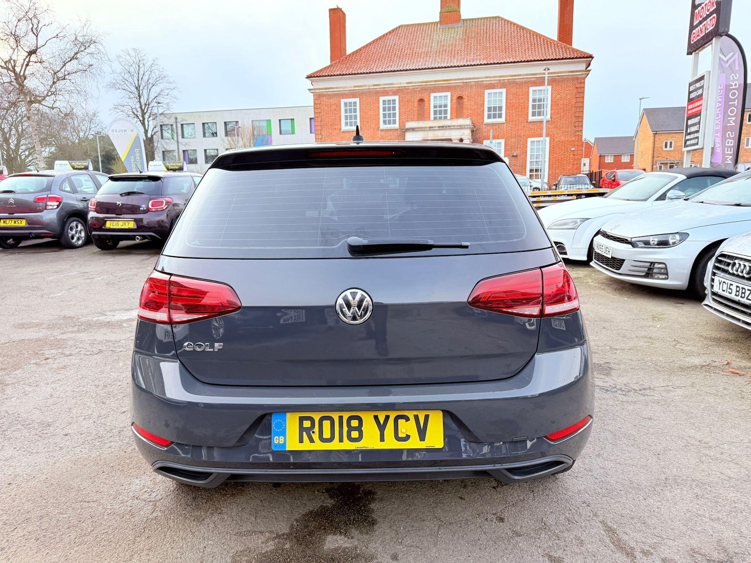 Vehicle 6