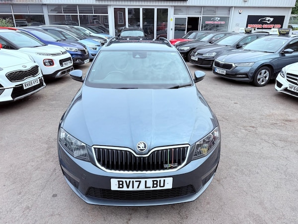 Used Skoda Octavia 2017 for sale - 75657472: Photo 12