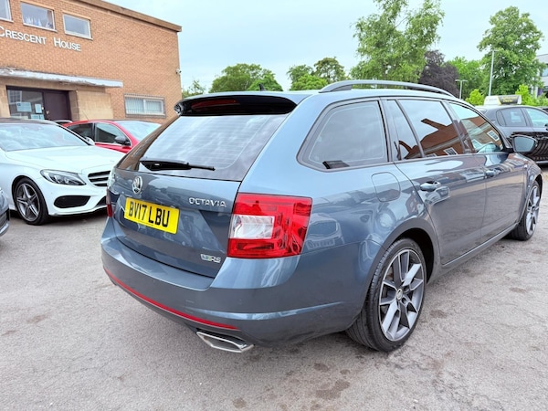 Used Skoda Octavia 2017 for sale - 75657472: Photo 14