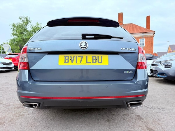 Used Skoda Octavia 2017 for sale - 75657472: Photo 15