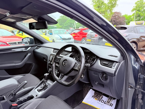 Used Skoda Octavia 2017 for sale - 75657472: Photo 27