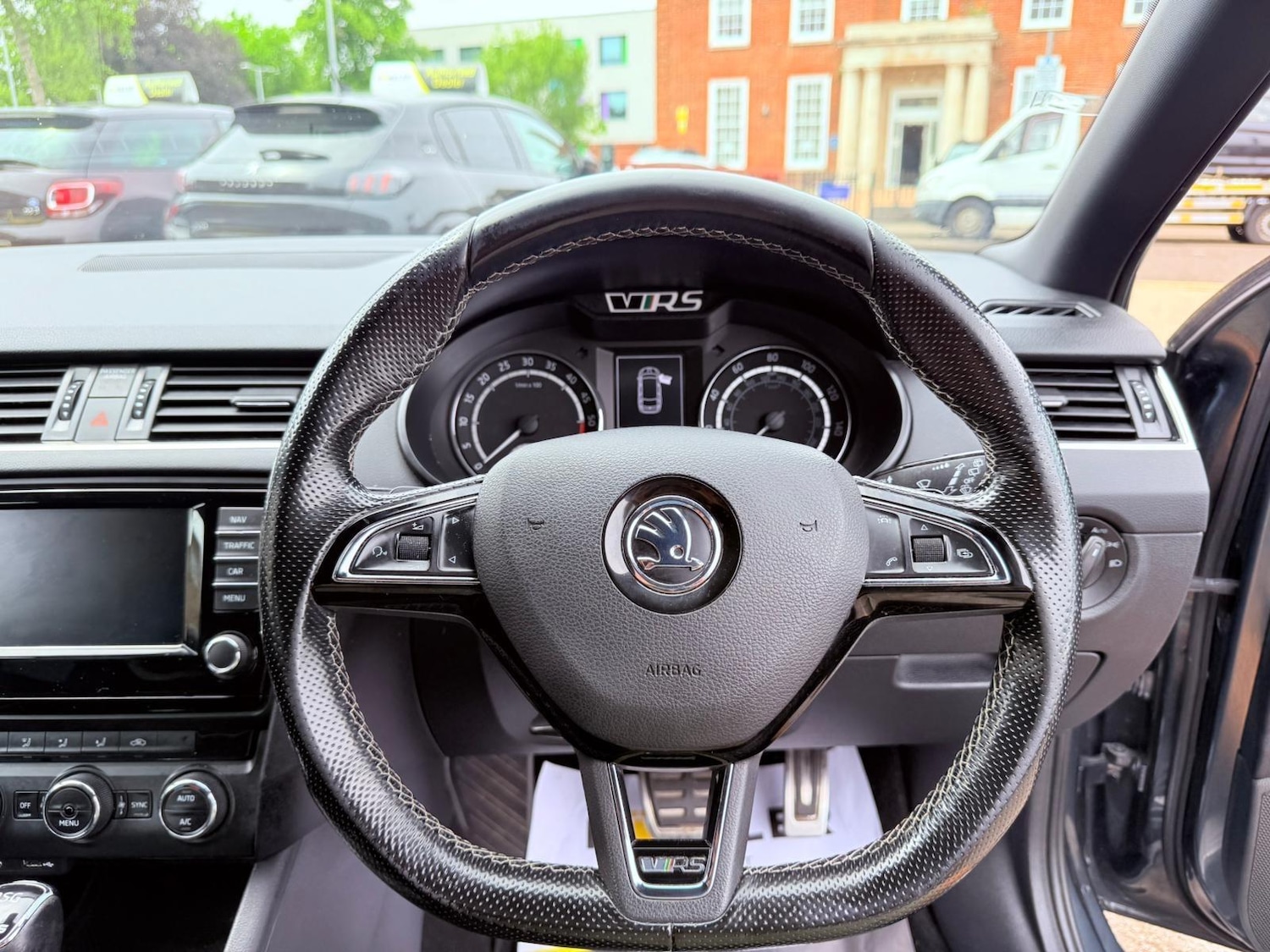 Vehicle 29