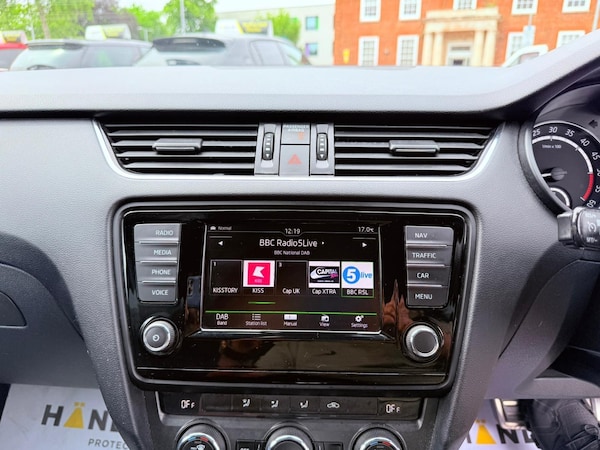 Used Skoda Octavia 2017 for sale - 75657472: Photo 36