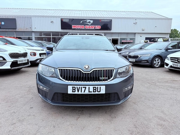 Used Skoda Octavia 2017 for sale - 75657472: Photo 3