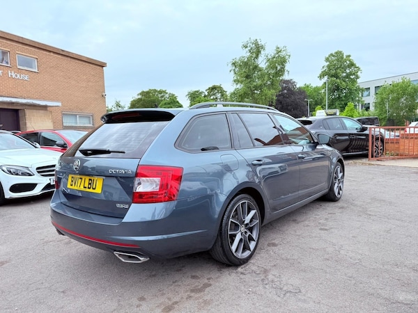 Used Skoda Octavia 2017 for sale - 75657472: Photo 4