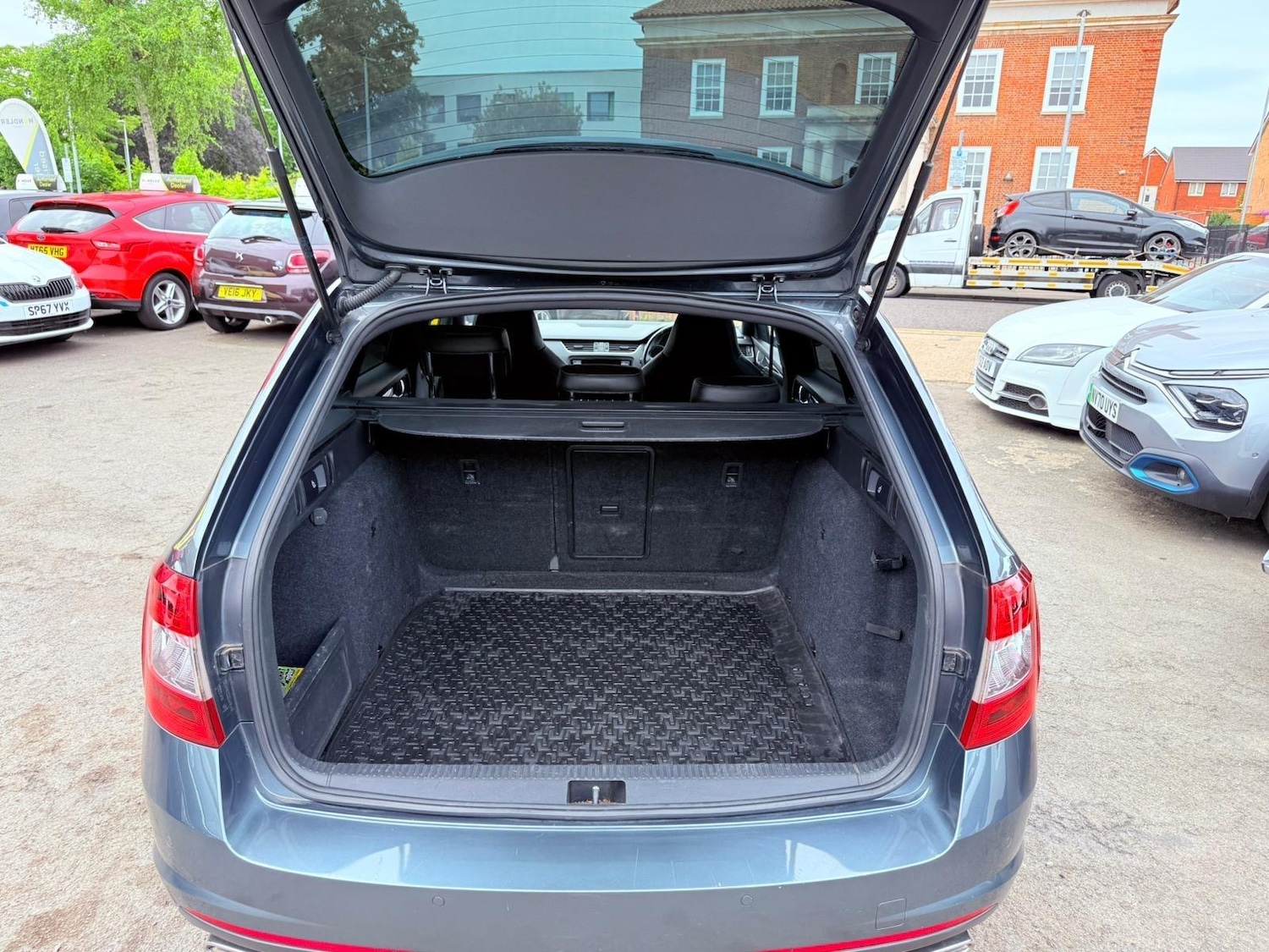 Vehicle 53