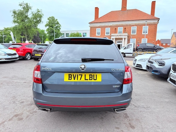 Used Skoda Octavia 2017 for sale - 75657472: Photo 6
