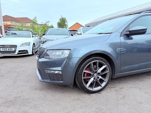 Used Skoda Octavia 2017 for sale - 75657472: Photo 8