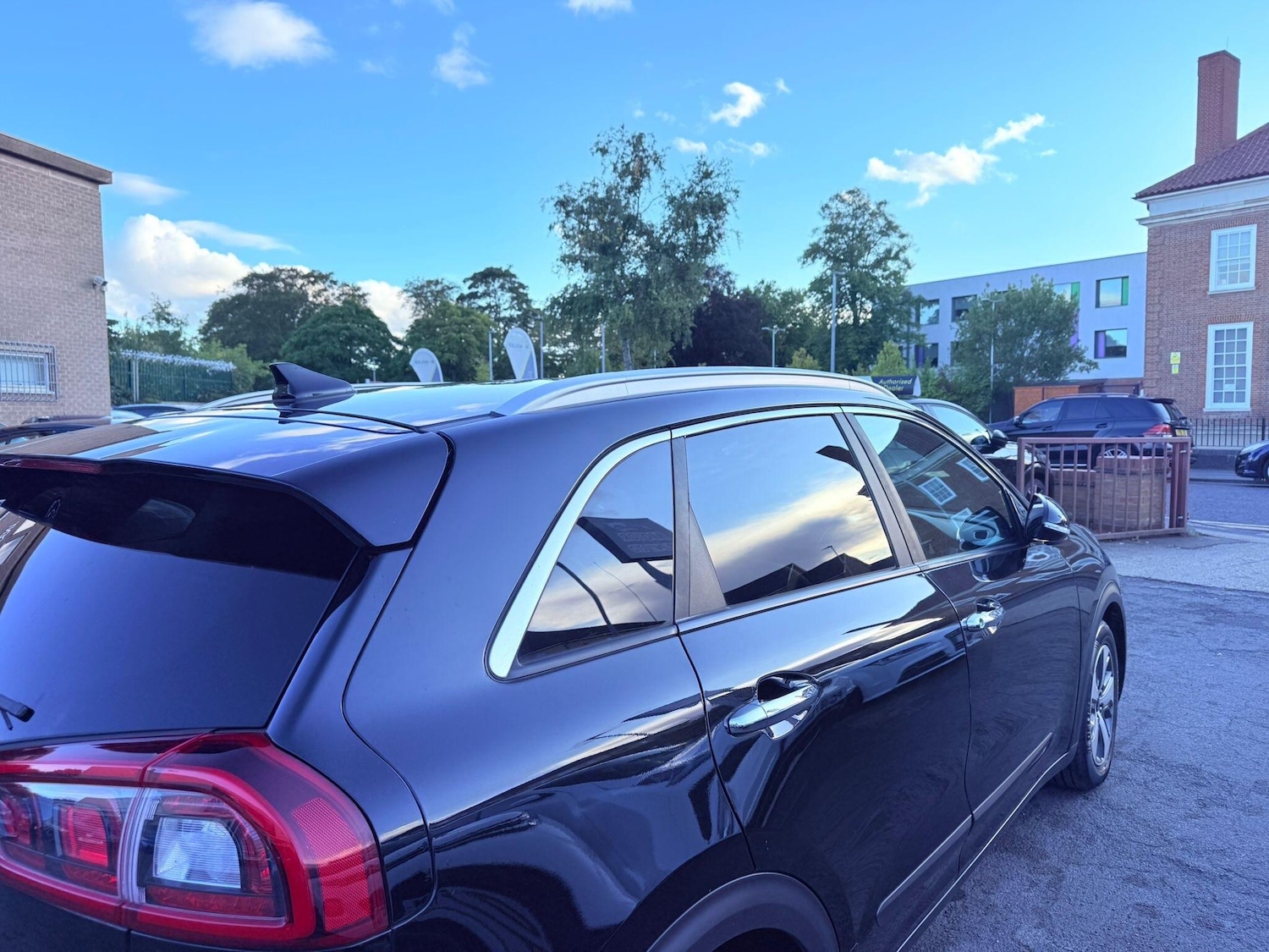 Vehicle 20