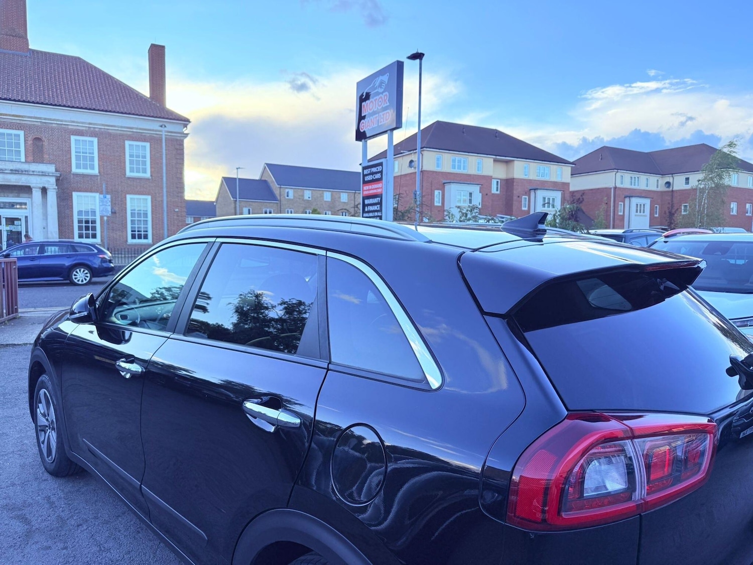 Vehicle 21