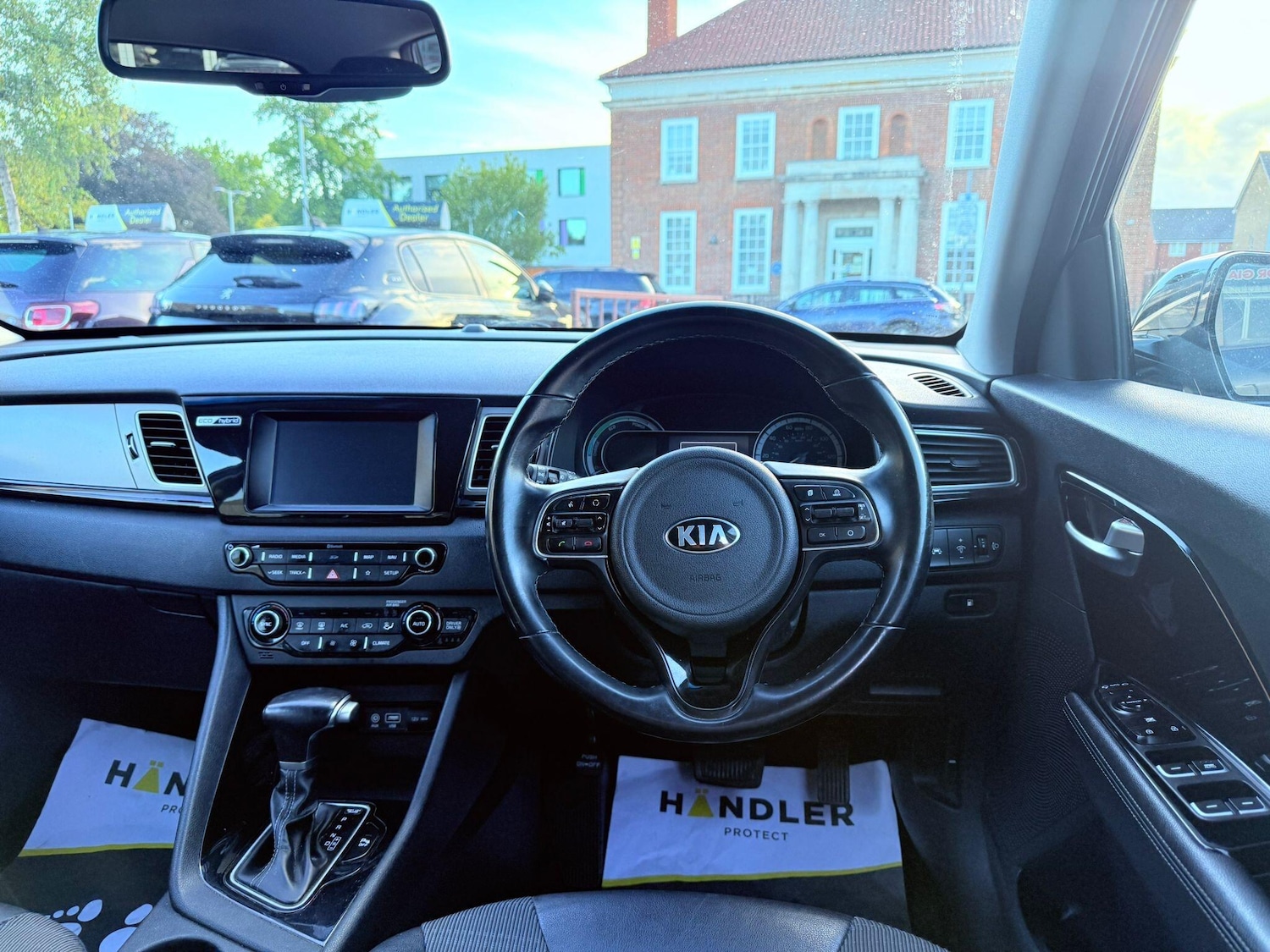 Vehicle 28