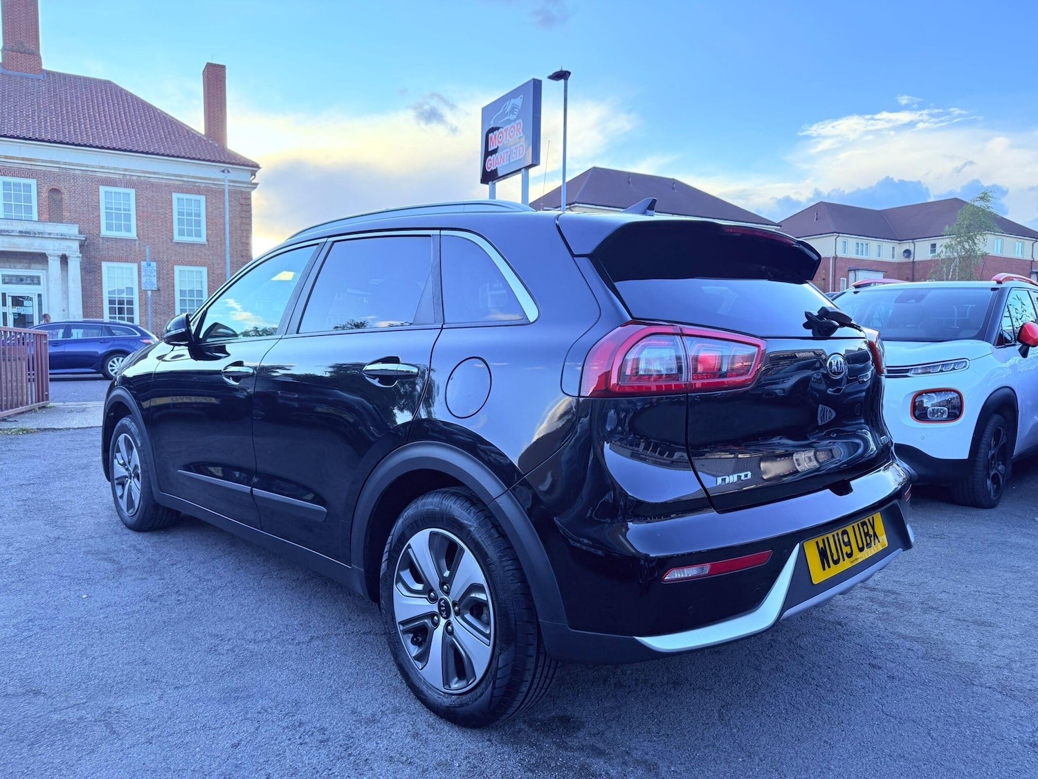 Vehicle 5