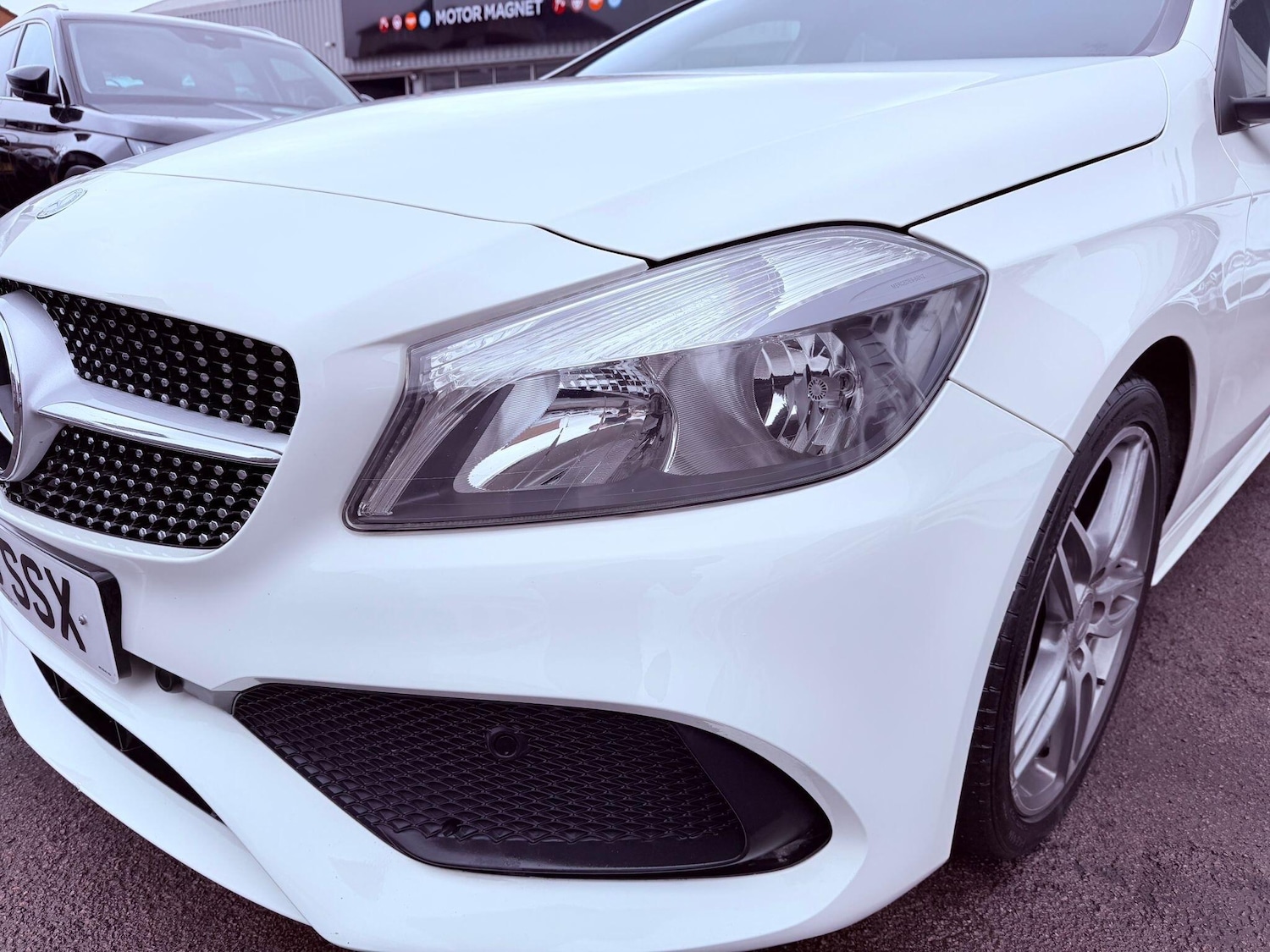 Used Mercedes-Benz A-Class 2016 for sale - 77559582: Photo 10