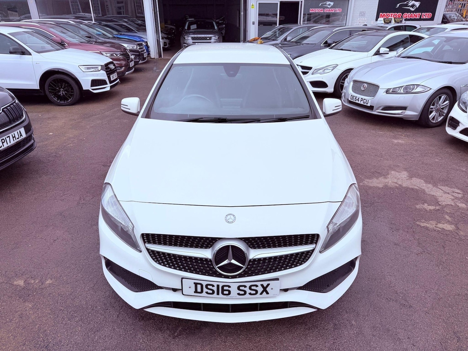 Used Mercedes-Benz A-Class 2016 for sale - 77559582: Photo 12