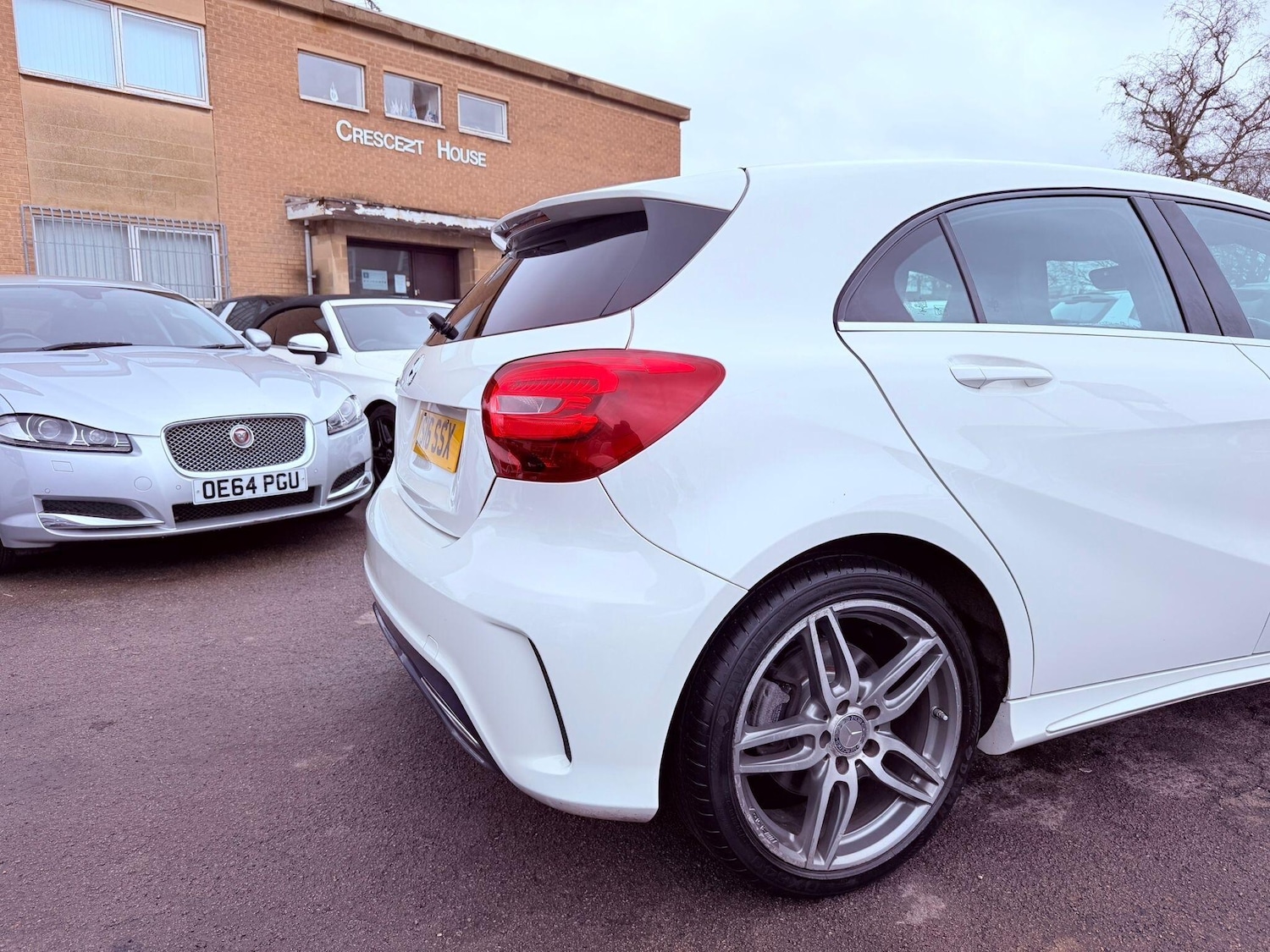 Used Mercedes-Benz A-Class 2016 for sale - 77559582: Photo 14