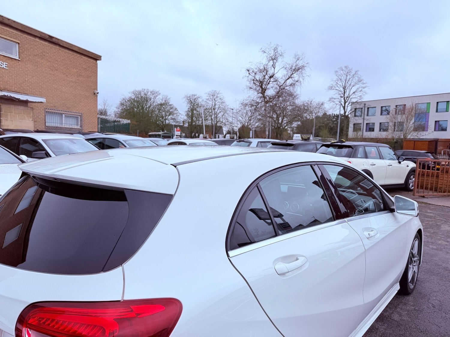 Used Mercedes-Benz A-Class 2016 for sale - 77559582: Photo 15