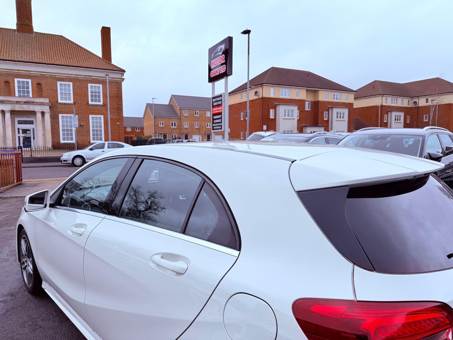 Used Mercedes-Benz A-Class 2016 for sale - 77559582: Photo 16