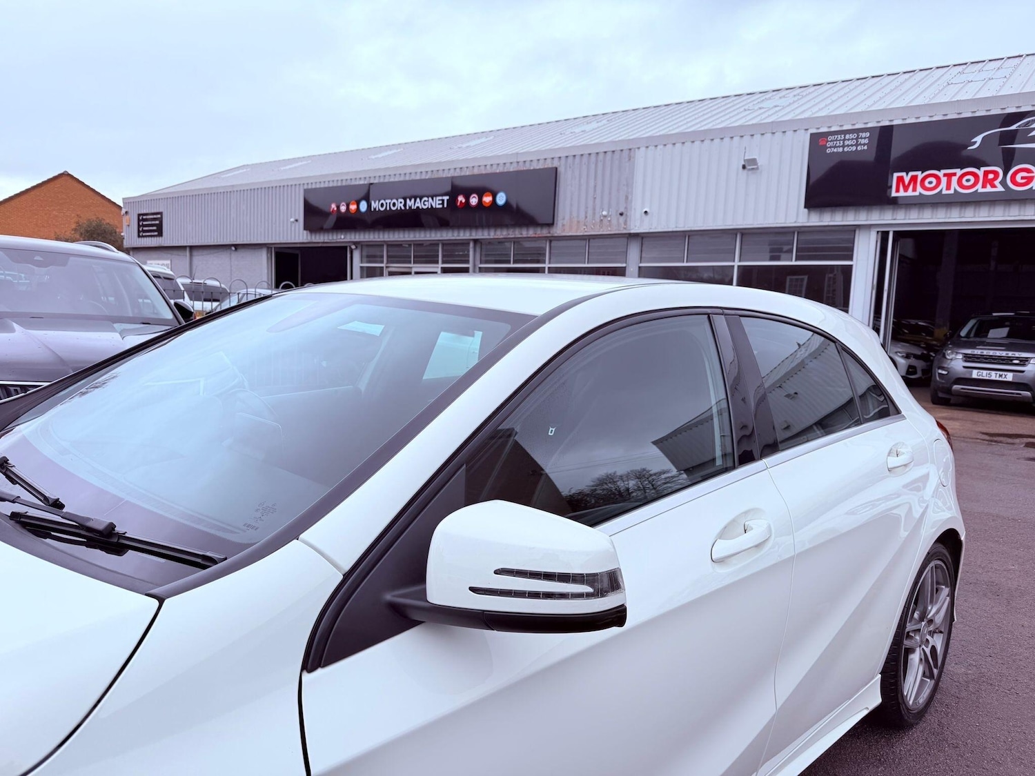 Used Mercedes-Benz A-Class 2016 for sale - 77559582: Photo 19