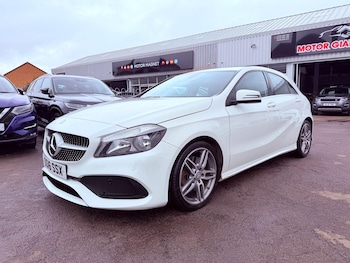 Mercedes-Benz A-Class feature image