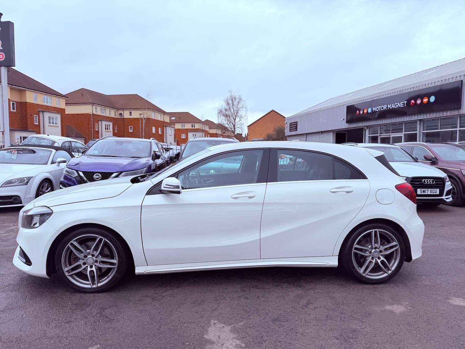 Used Mercedes-Benz A-Class 2016 for sale - 77559582: Photo 22