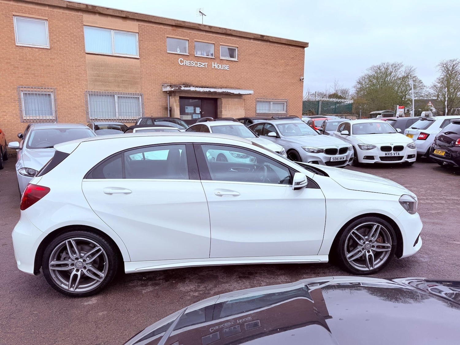 Used Mercedes-Benz A-Class 2016 for sale - 77559582: Photo 23