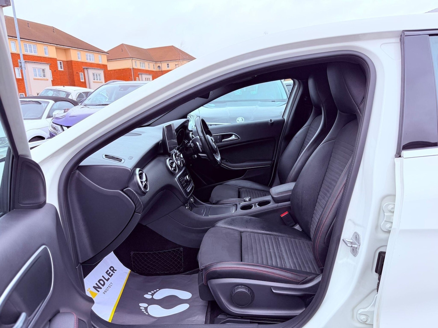 Used Mercedes-Benz A-Class 2016 for sale - 77559582: Photo 24