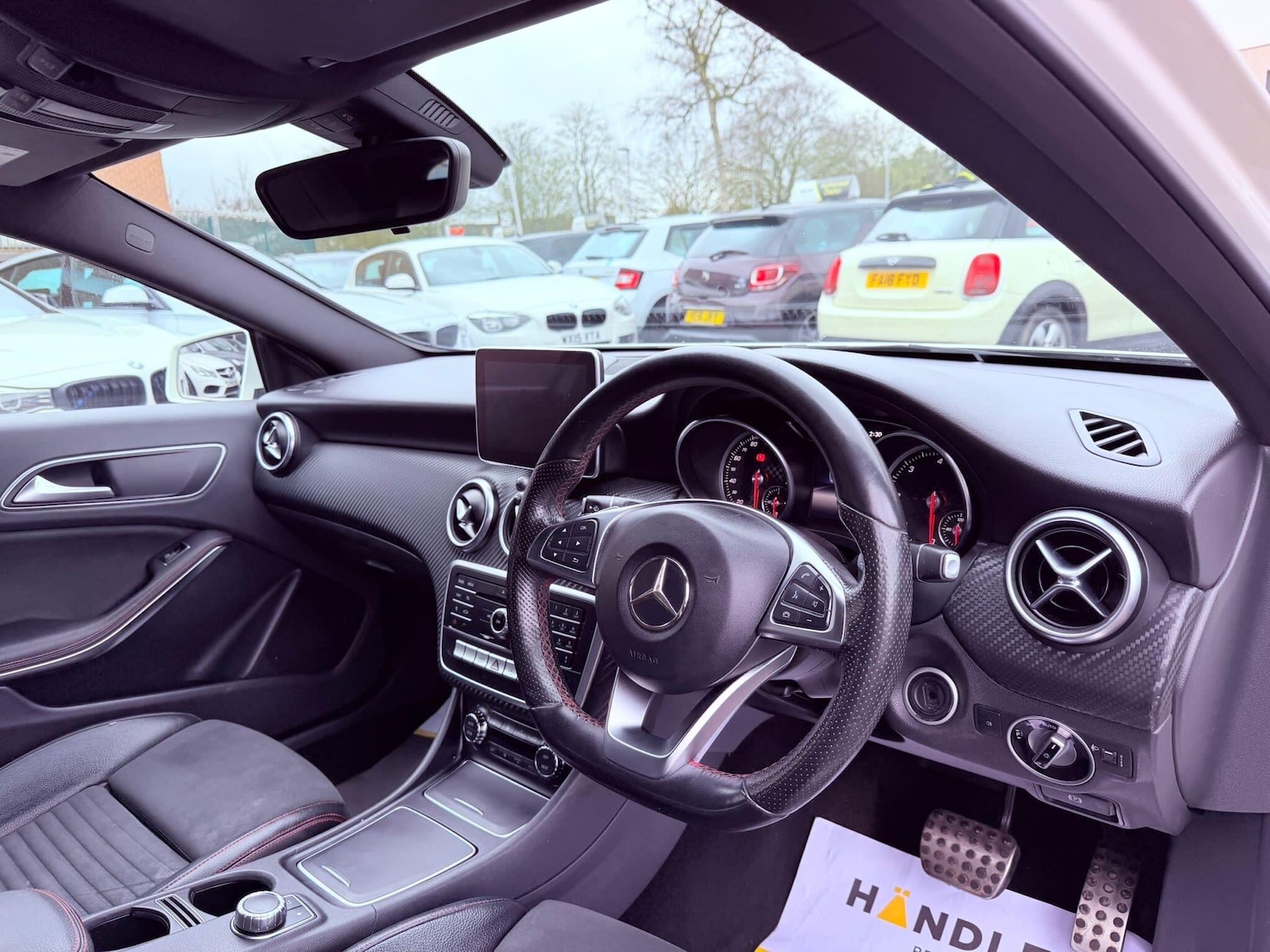 Used Mercedes-Benz A-Class 2016 for sale - 77559582: Photo 26