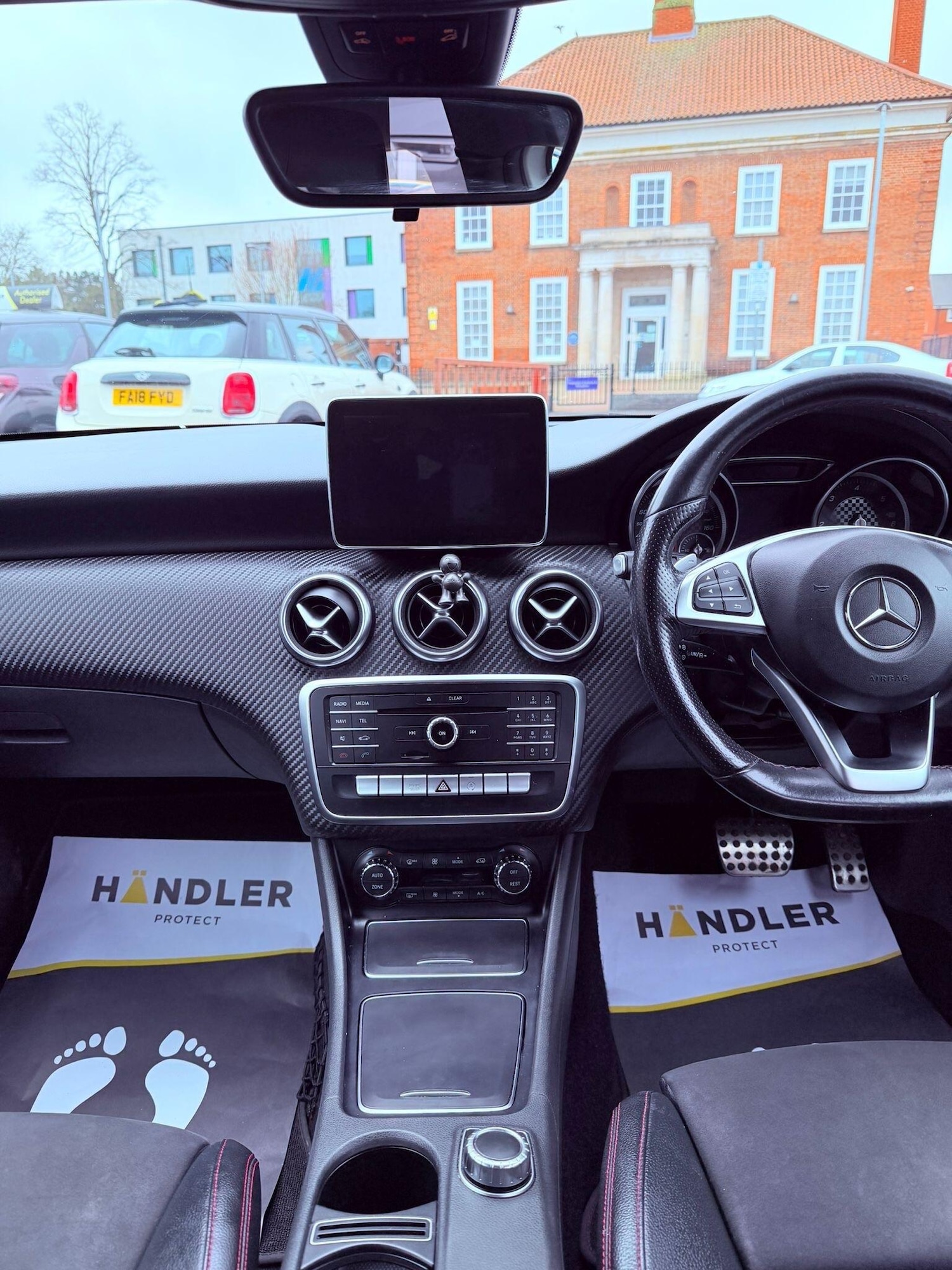 Used Mercedes-Benz A-Class 2016 for sale - 77559582: Photo 35