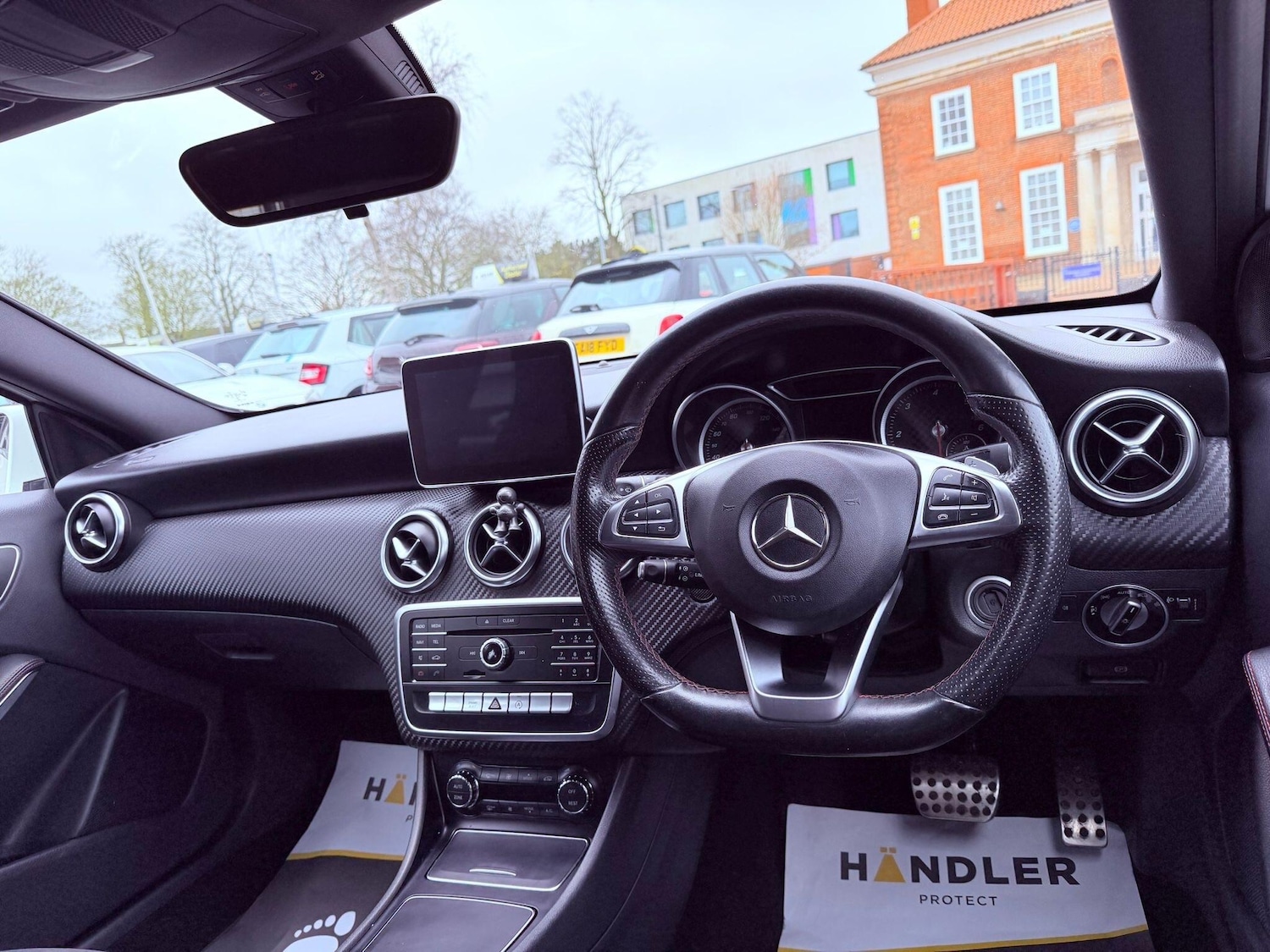 Used Mercedes-Benz A-Class 2016 for sale - 77559582: Photo 36